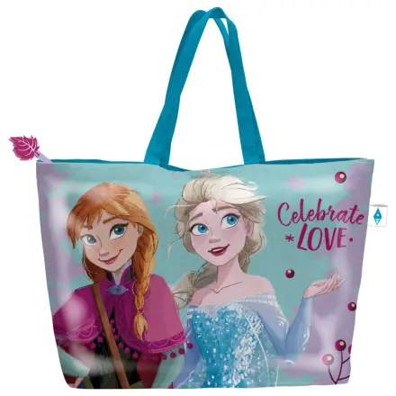 Disney Frozen Celebrate Torba za plažo 48 cm fotografija izdelka