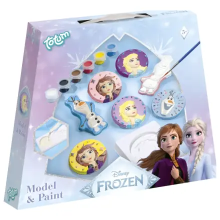 Disney Frozen Destiny Set za mavčne odlitke in litje fotografija izdelka