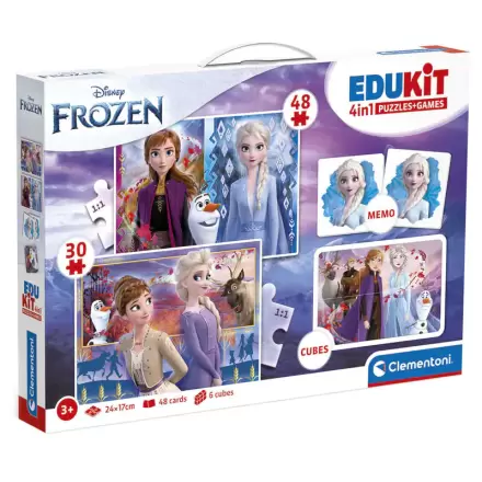 Disney Frozen Edukit 4 v 1 fotografija izdelka