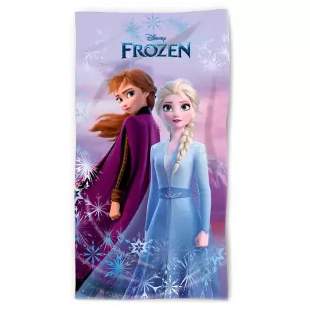 Disney Frozen Elsa & Anna mikro纤维 brisača za na plažo fotografija izdelka