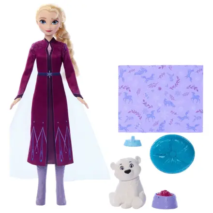 Disney Frozen Elsa & Bear lutka fotografija izdelka
