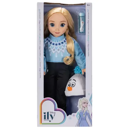 Disney Frozen Elsa ily 4Ever lutka 50cm fotografija izdelka