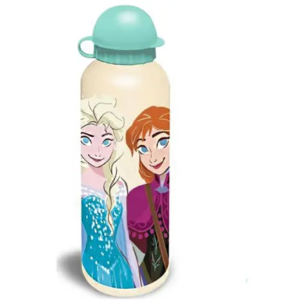 Disney Frozen Enchanted Aluminijasta steklenička za vodo s cucljem 500 ml fotografija izdelka