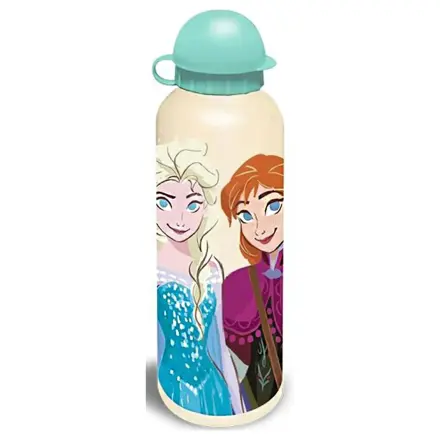 Disney Frozen Enchanted Aluminijasta steklenička za vodo s cucljem 500 ml fotografija izdelka