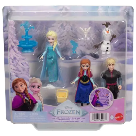 Disney Frozen komplet figuric fotografija izdelka
