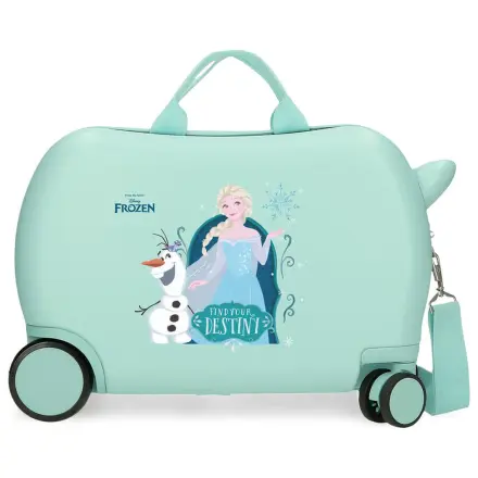 Disney Frozen Find Your Destiny ABS potovalni kovček na kolesih 45cm fotografija izdelka