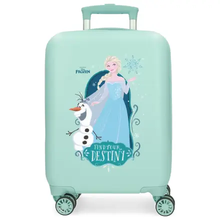 Disney Frozen Find Your Destiny ABS potovalni kovček na kolesih 50cm fotografija izdelka