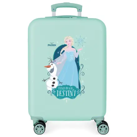 Disney Frozen Find Your Destiny ABS potovalni kovček na kolesih 55cm fotografija izdelka