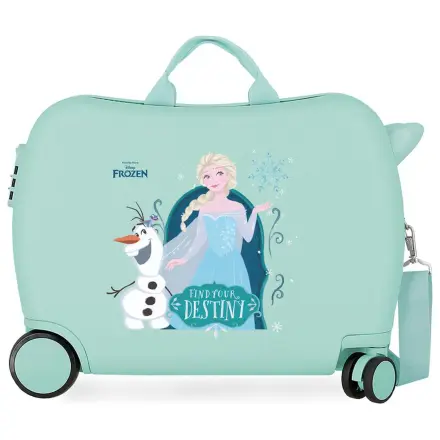 Disney Frozen Find Your Destiny ABS potovalni kovček na kolesih 50cm fotografija izdelka