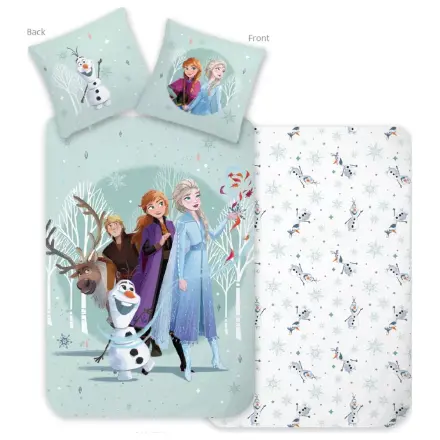 Disney Frozen Forest Adventure prevleka za odejo za malčke fotografija izdelka