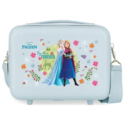 Disney Frozen Forever ABS prilagodljiv kozmetični kovček 29cm fotografija izdelka