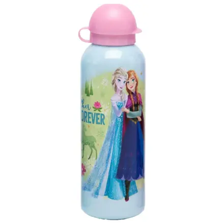 Disney Frozen Forever aluminijasta steklenica za vodo 500 ml fotografija izdelka