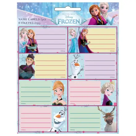 Disney Frozen Forever nalepka za zvezke 16-delni fotografija izdelka