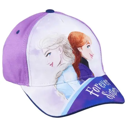 Disney Frozen Forever otroška kapa s šiltom 53 cm fotografija izdelka