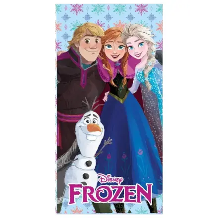 Disney Frozen Prijatelji brisača 70x140 cm fotografija izdelka