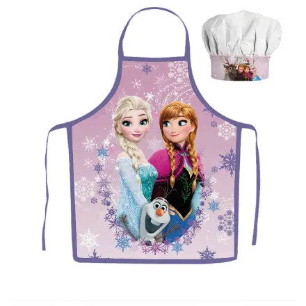 Disney Frozen Frosted Otroški predpasnik, 2-delni komplet fotografija izdelka