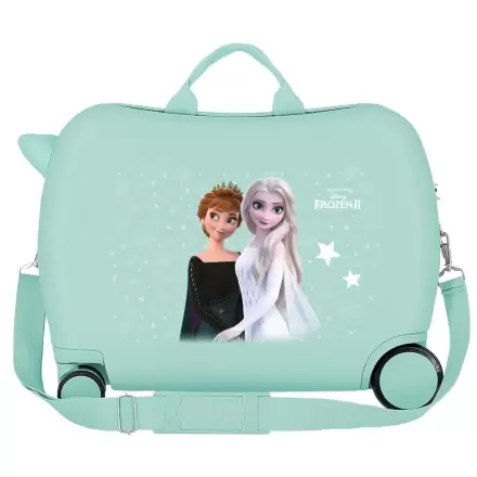 Disney Frozen Frosted Light ABS kovček 50 cm fotografija izdelka