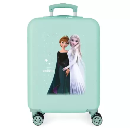 Disney Frozen Frosted Light ABS kovček na kolesih 55 cm fotografija izdelka