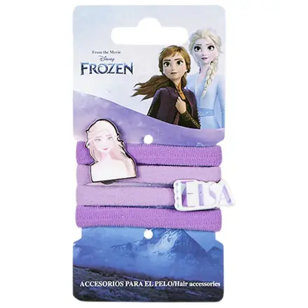 Disney Frozen Frosty komplet štirih sponk za lase fotografija izdelka