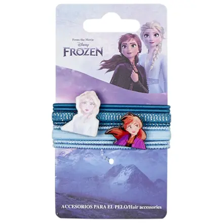Disney Frozen Frosty komplet osmih lasnih gumic fotografija izdelka