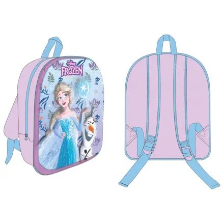 Disney Frozen Glamor 3D nahrbtnik, torba 30 cm fotografija izdelka