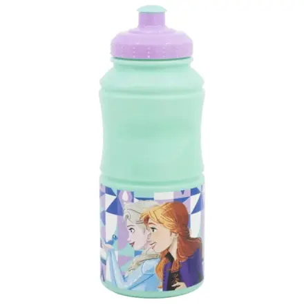 Disney Frozen Ice Magic Moon plastična športna steklenica 380 ml fotografija izdelka