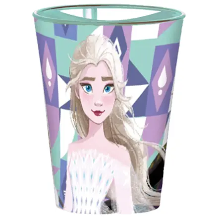 Disney Frozen Ice Magic Plastični lonček 260 ml fotografija izdelka