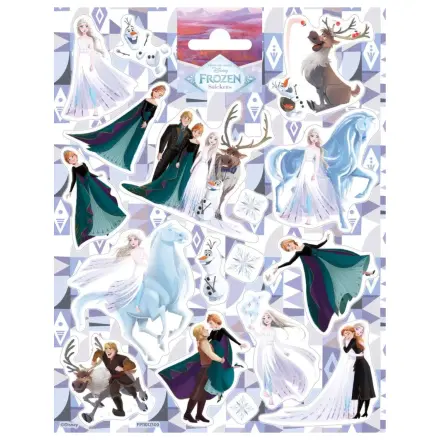 Disney Frozen nalepka Led fotografija izdelka