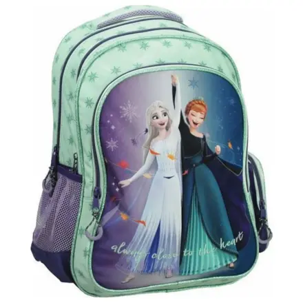 Disney Frozen Idilična šolska torba, torba 42 cm fotografija izdelka