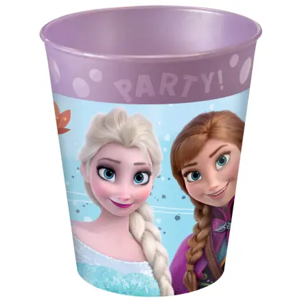 Disney Frozen Idyllic Wonder mikro premium plastični komplet skodelic po 4, 250 ml fotografija izdelka