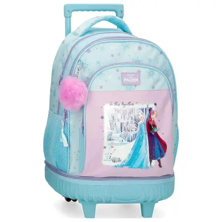Disney Frozen In This Together izvlečni kompakten voziček 43cm fotografija izdelka
