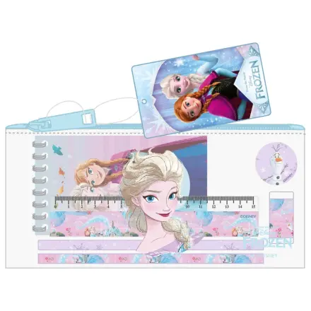 Disney Frozen set pisarniškega materiala fotografija izdelka
