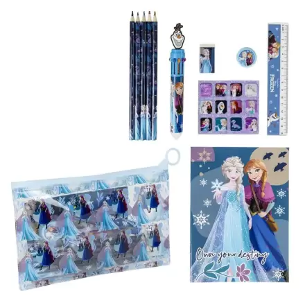 Disney Frozen pisalni set fotografija izdelka