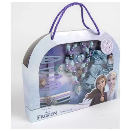Disney Frozen Journey Komplet za lase in nakit, 15 kosov fotografija izdelka