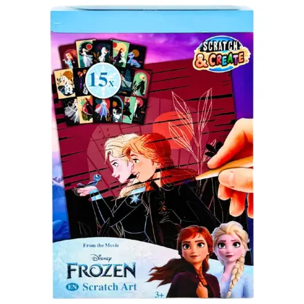 Disney Frozen komplet za praskanje fotografija izdelka
