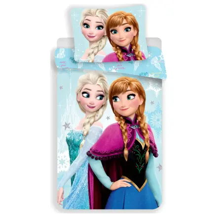 Disney Frozen svetlo moder prevleka za odejo fotografija izdelka