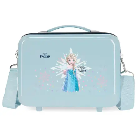 Disney Frozen Magic Ice ABS prilagodljiv kozmetični kovček 29cm fotografija izdelka