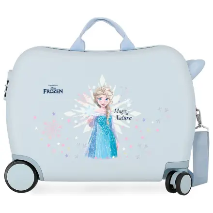 Disney Frozen Magic Ice ABS potovalni kovček na kolesih 50 cm fotografija izdelka