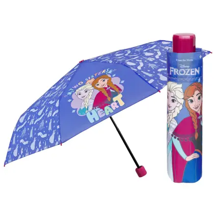 Disney Frozen ročni zložljivi dežnik fotografija izdelka
