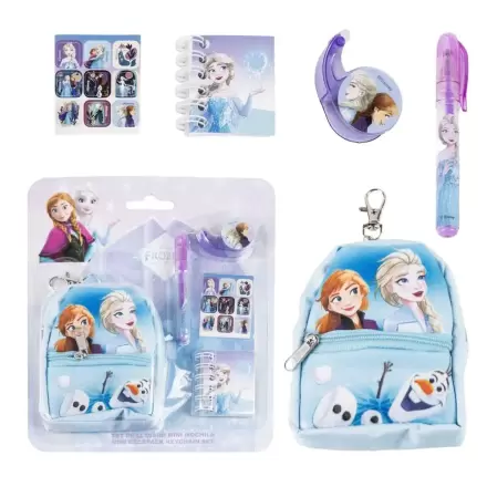 Disney Frozen Stationery mini nahrbtnik set fotografija izdelka