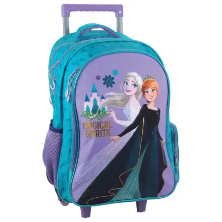 Disney Frozen Modern Magic šolska torba na koleščkih, torba 46 cm fotografija izdelka