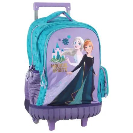 Disney Frozen Modern Magic Premium šolska torba na kolesih, 42 cm fotografija izdelka