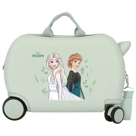 Disney Frozen Nature ABS potovalni kovček na kolesih 45cm fotografija izdelka