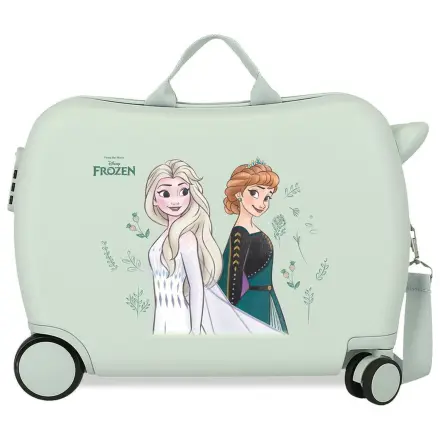 Disney Frozen Nature ABS potovalni kovček na kolesih 50cm fotografija izdelka