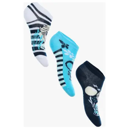 Disney Frozen Ocean otroške skrivne nogavice 23/26 fotografija izdelka