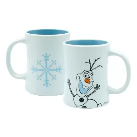 Disney Frozen 3D Relief Skodelica Olaf 360 ml fotografija izdelka