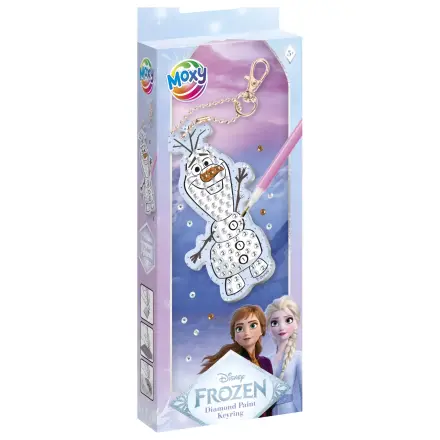 Disney Frozen Olaf Diamond Painting obesek za ključe Komplet fotografija izdelka
