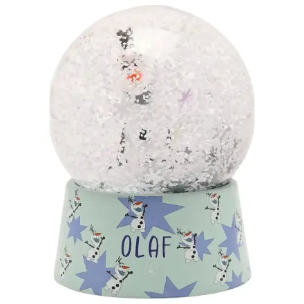 Disney Frozen Olaf snežna krogla fotografija izdelka