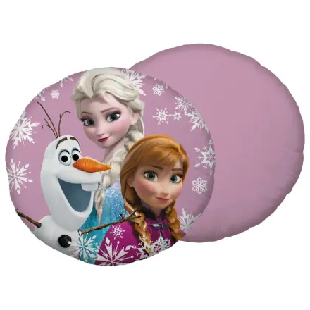 Disney Frozen Pink Shaped Blazina, dekorativna blazina fotografija izdelka