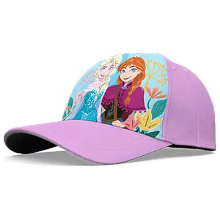 Disney Frozen Purple Flowers Otroška baseball kapa 52 cm fotografija izdelka